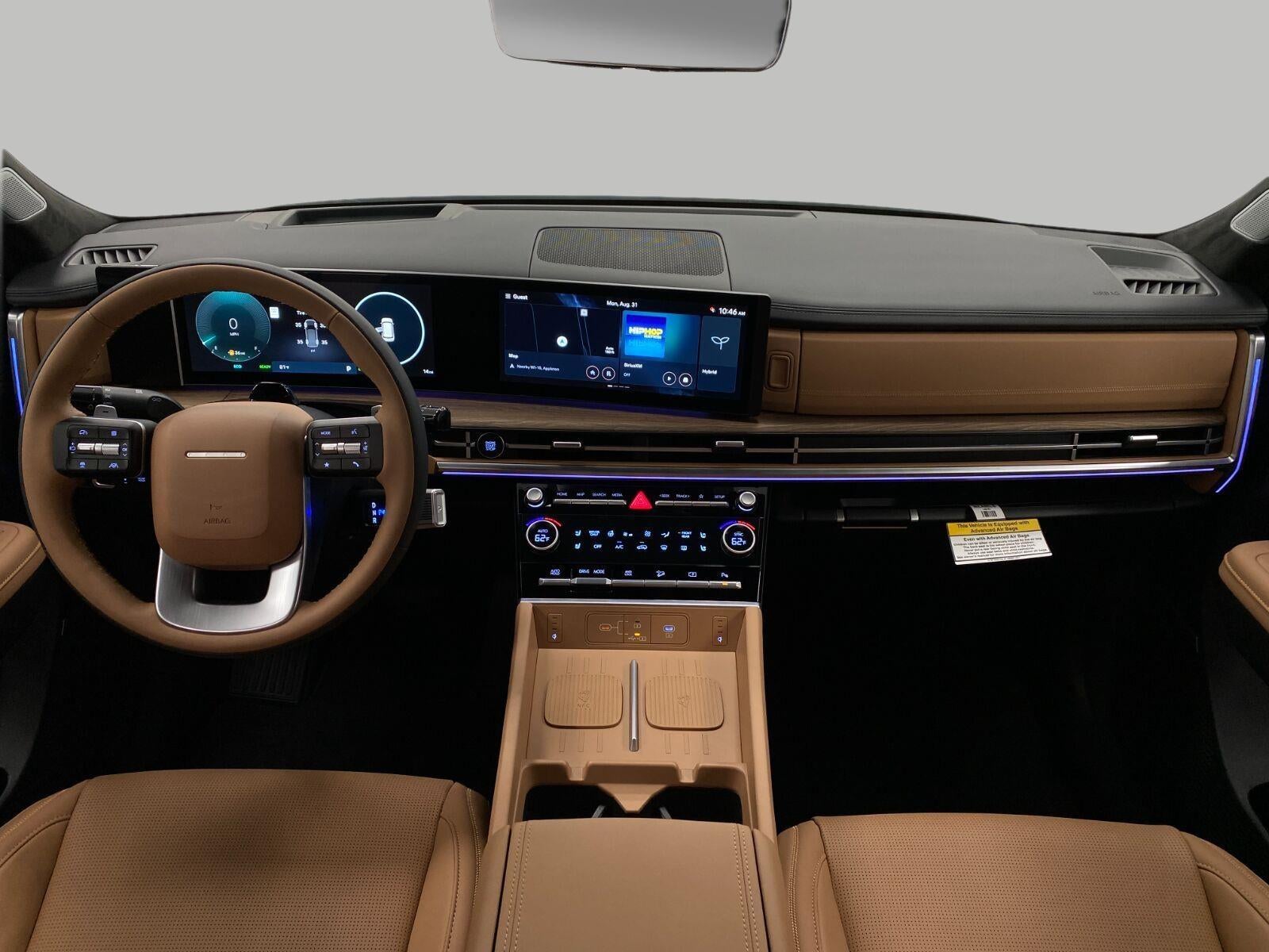2027 Hyundai SANTA FE HYBRID Calligraphy