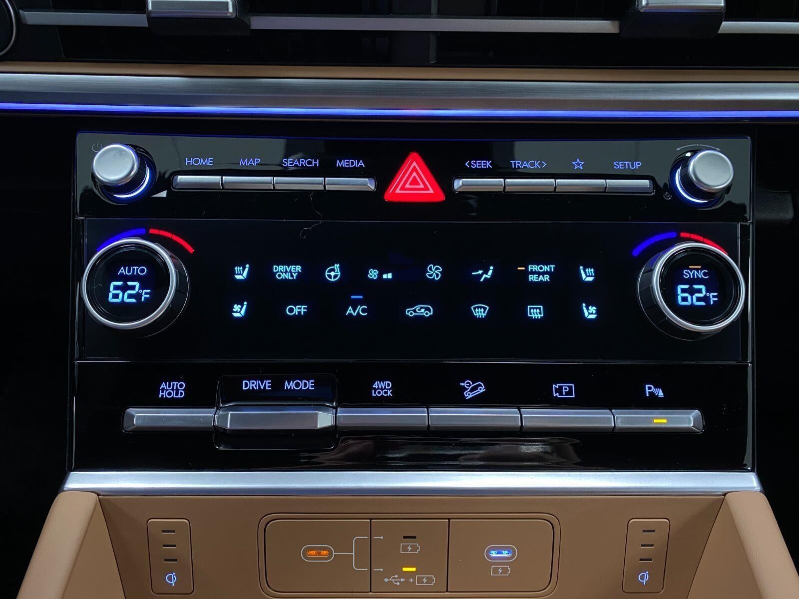 2027 Hyundai SANTA FE HYBRID Calligraphy