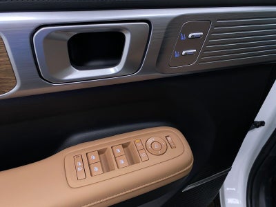 2027 Hyundai SANTA FE HYBRID Calligraphy