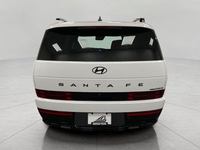 2027 Hyundai SANTA FE HYBRID Calligraphy