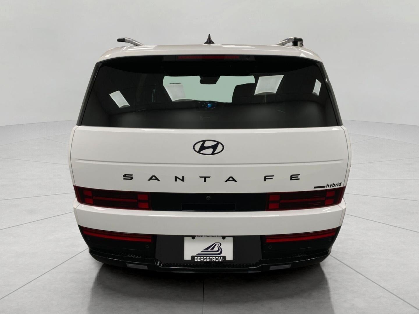 2027 Hyundai SANTA FE HYBRID Calligraphy