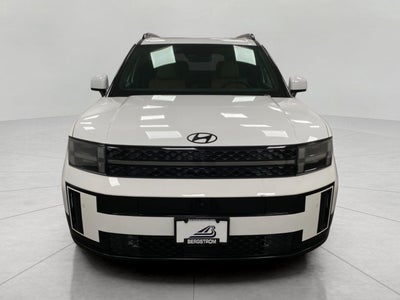 2027 Hyundai SANTA FE HYBRID Calligraphy