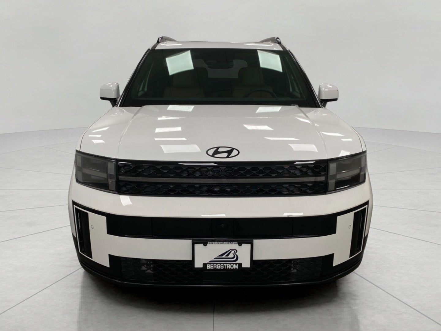 2027 Hyundai SANTA FE HYBRID Calligraphy