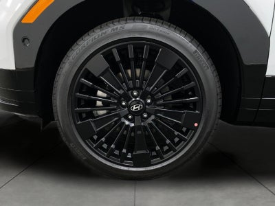 2027 Hyundai SANTA FE HYBRID Calligraphy