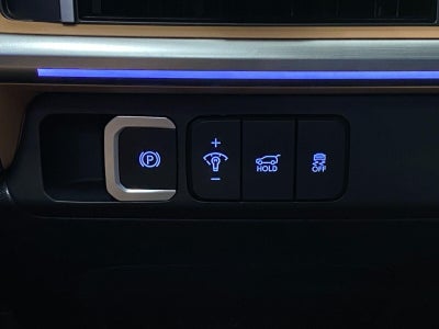2027 Hyundai SANTA FE HYBRID Calligraphy