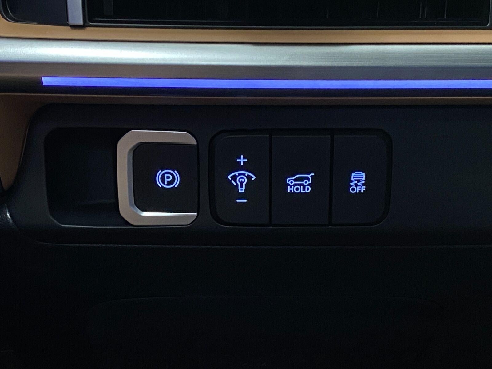 2027 Hyundai SANTA FE HYBRID Calligraphy