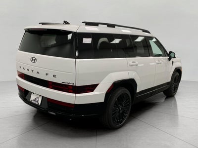 2027 Hyundai SANTA FE HYBRID Calligraphy