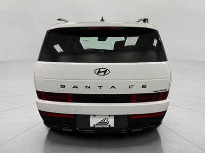 2027 Hyundai SANTA FE HYBRID Calligraphy