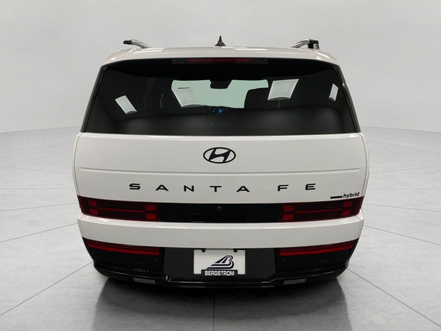 2027 Hyundai SANTA FE HYBRID Calligraphy