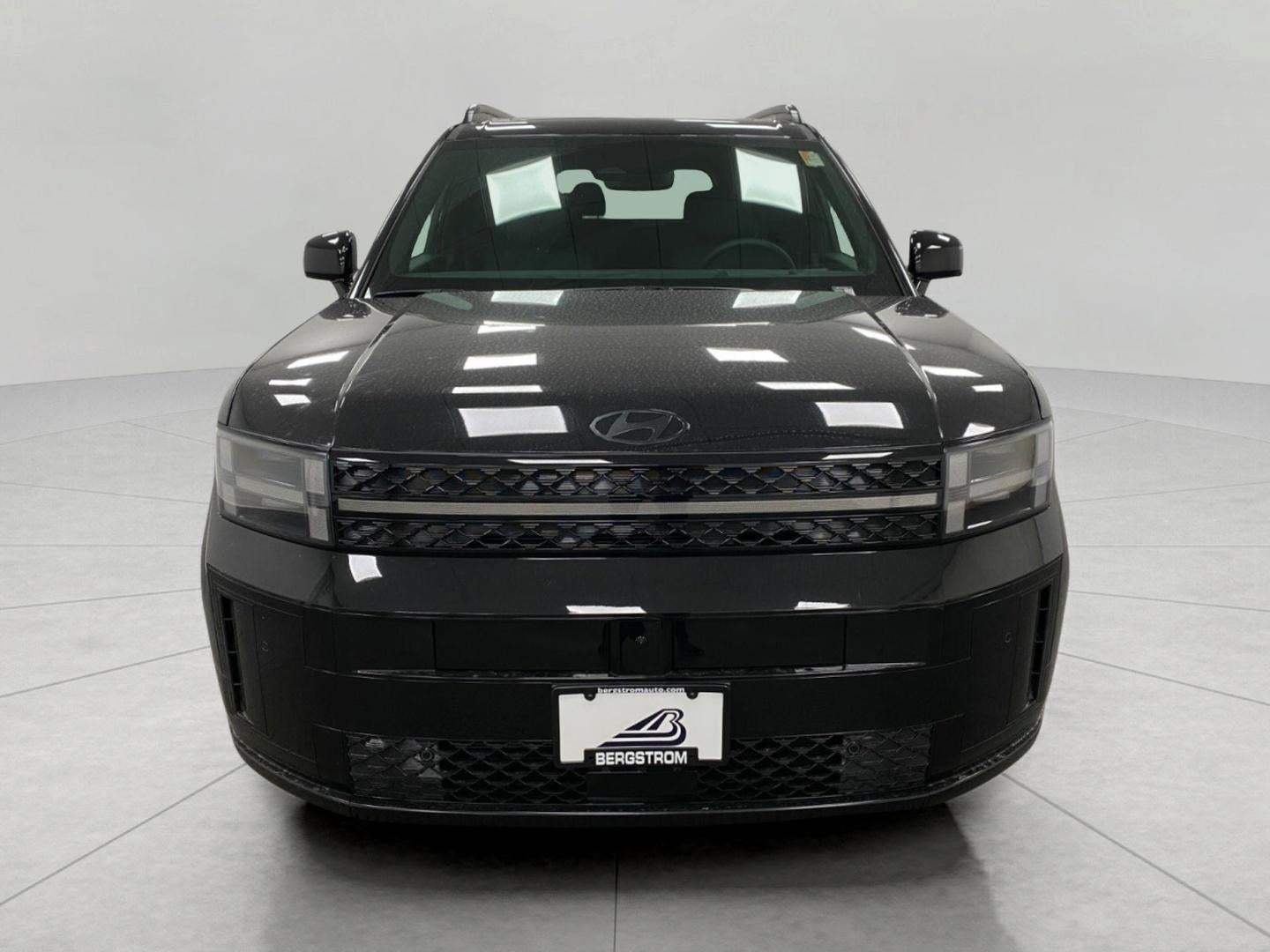 2027 Hyundai SANTA FE HYBRID Calligraphy