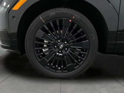 2027 Hyundai SANTA FE HYBRID Calligraphy