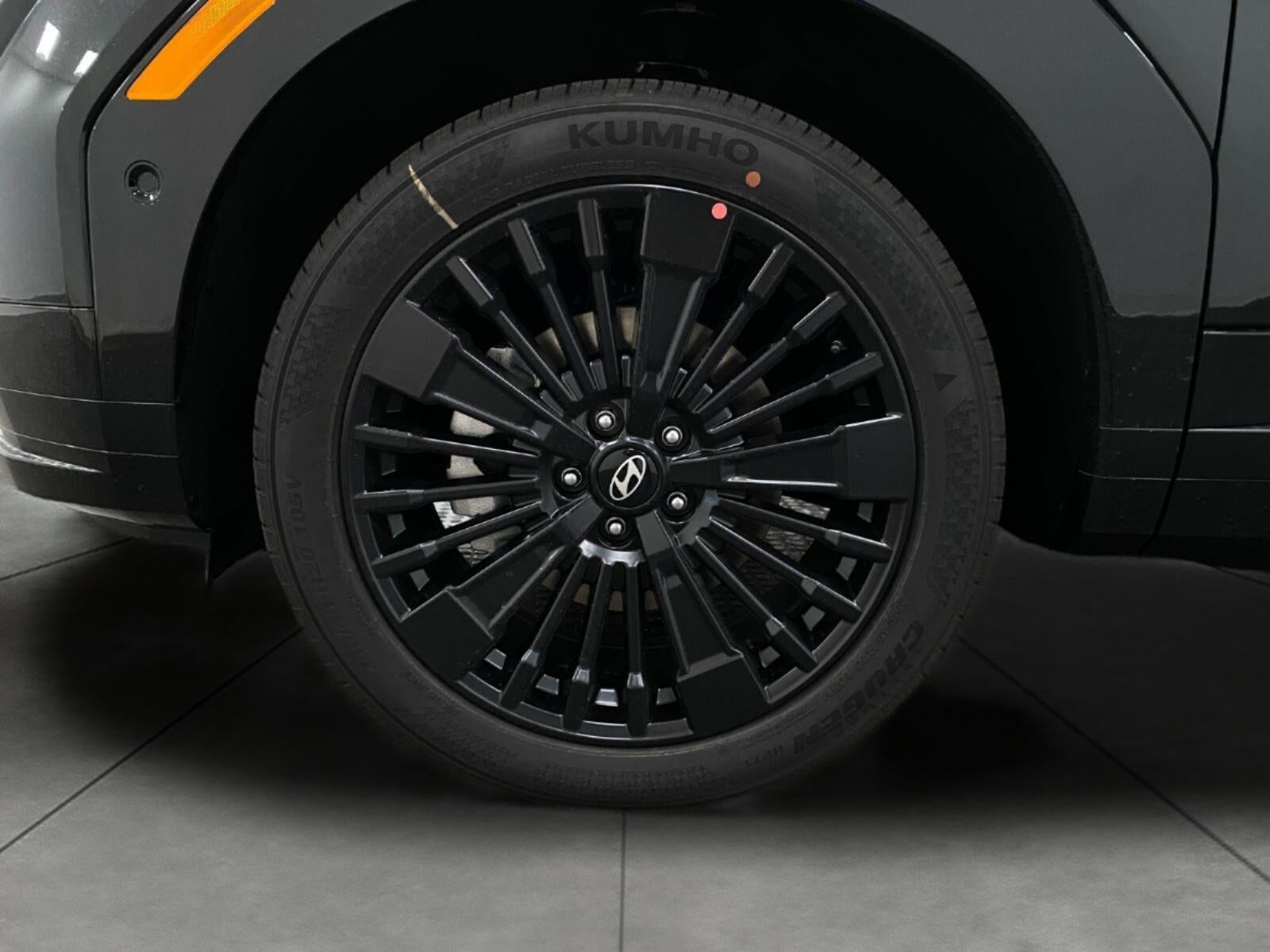 2027 Hyundai SANTA FE HYBRID Calligraphy