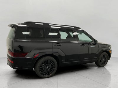 2027 Hyundai SANTA FE HYBRID Calligraphy