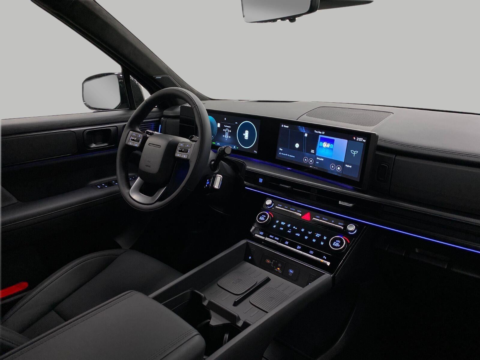 2027 Hyundai SANTA FE HYBRID Calligraphy