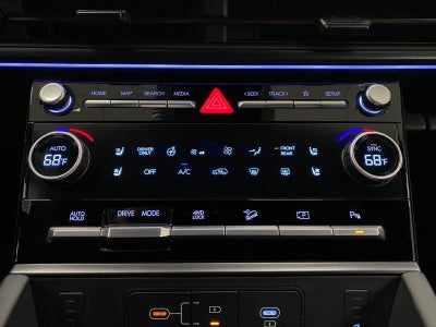 2027 Hyundai SANTA FE HYBRID Calligraphy