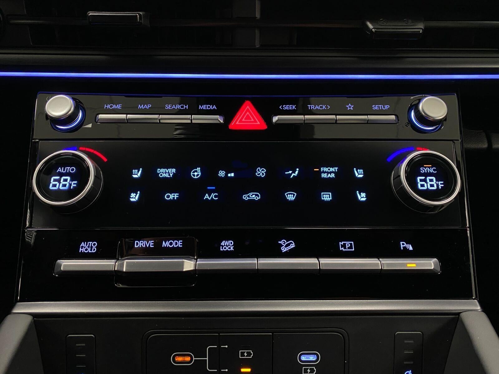2027 Hyundai SANTA FE HYBRID Calligraphy