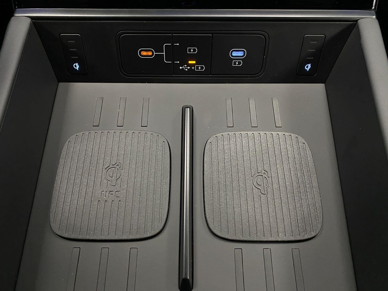2027 Hyundai SANTA FE HYBRID Calligraphy