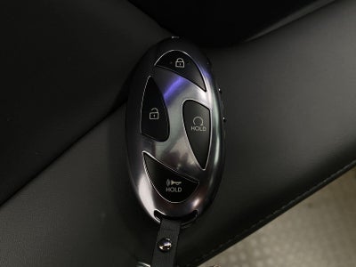 2027 Hyundai SANTA FE HYBRID Calligraphy