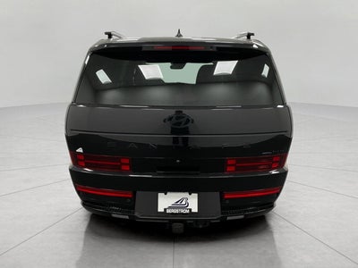 2027 Hyundai SANTA FE HYBRID Calligraphy