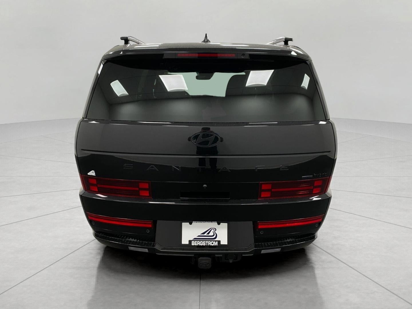 2027 Hyundai SANTA FE HYBRID Calligraphy