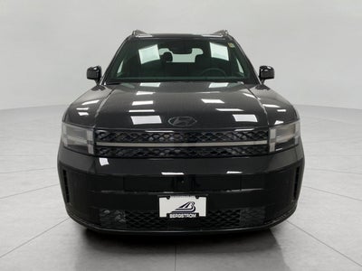 2027 Hyundai SANTA FE HYBRID Calligraphy