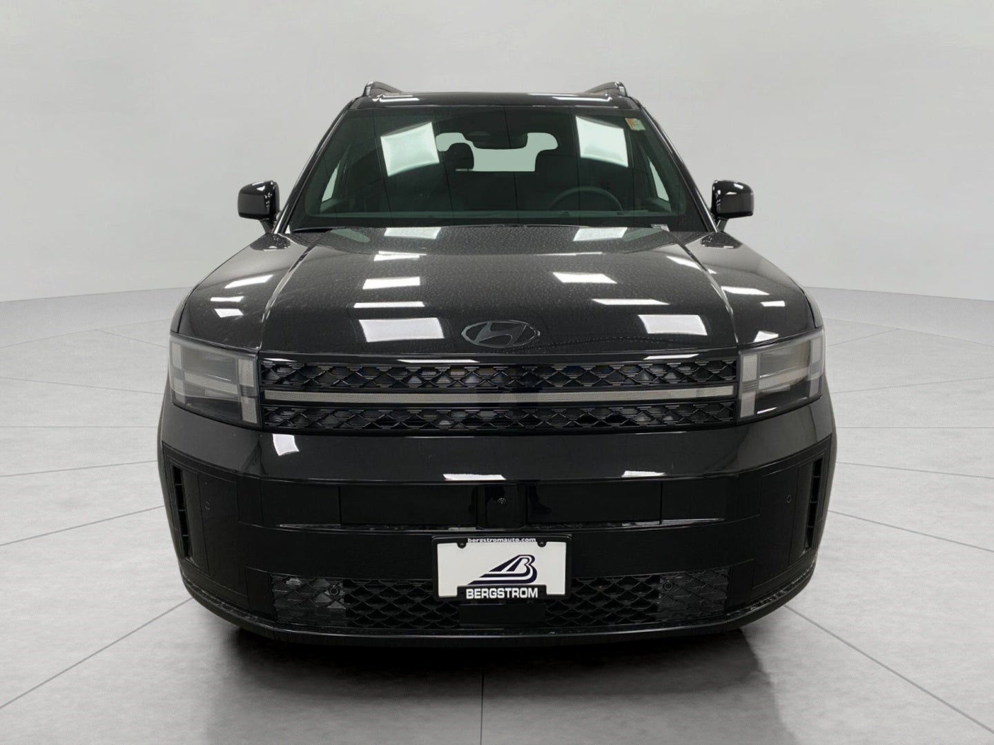 2027 Hyundai SANTA FE HYBRID Calligraphy