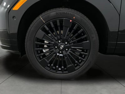 2027 Hyundai SANTA FE HYBRID Calligraphy