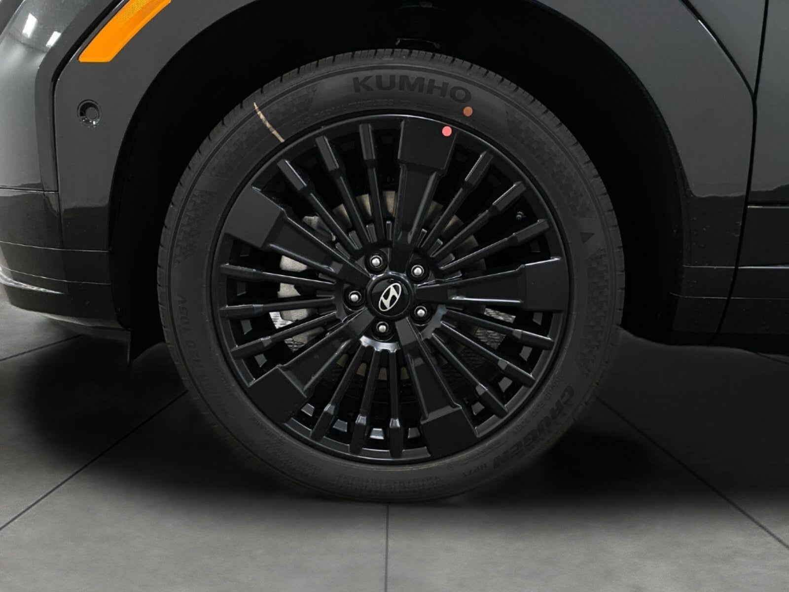 2027 Hyundai SANTA FE HYBRID Calligraphy