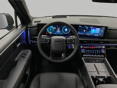 2027 Hyundai SANTA FE HYBRID Calligraphy