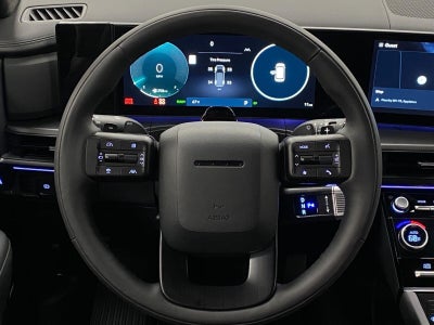 2027 Hyundai SANTA FE HYBRID Calligraphy