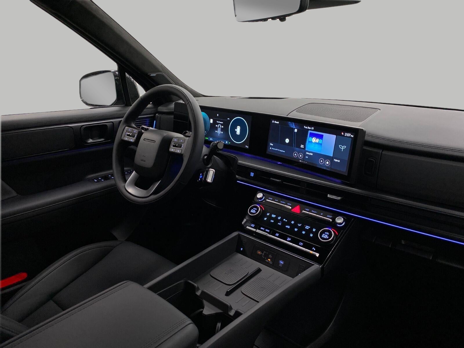 2027 Hyundai SANTA FE HYBRID Calligraphy