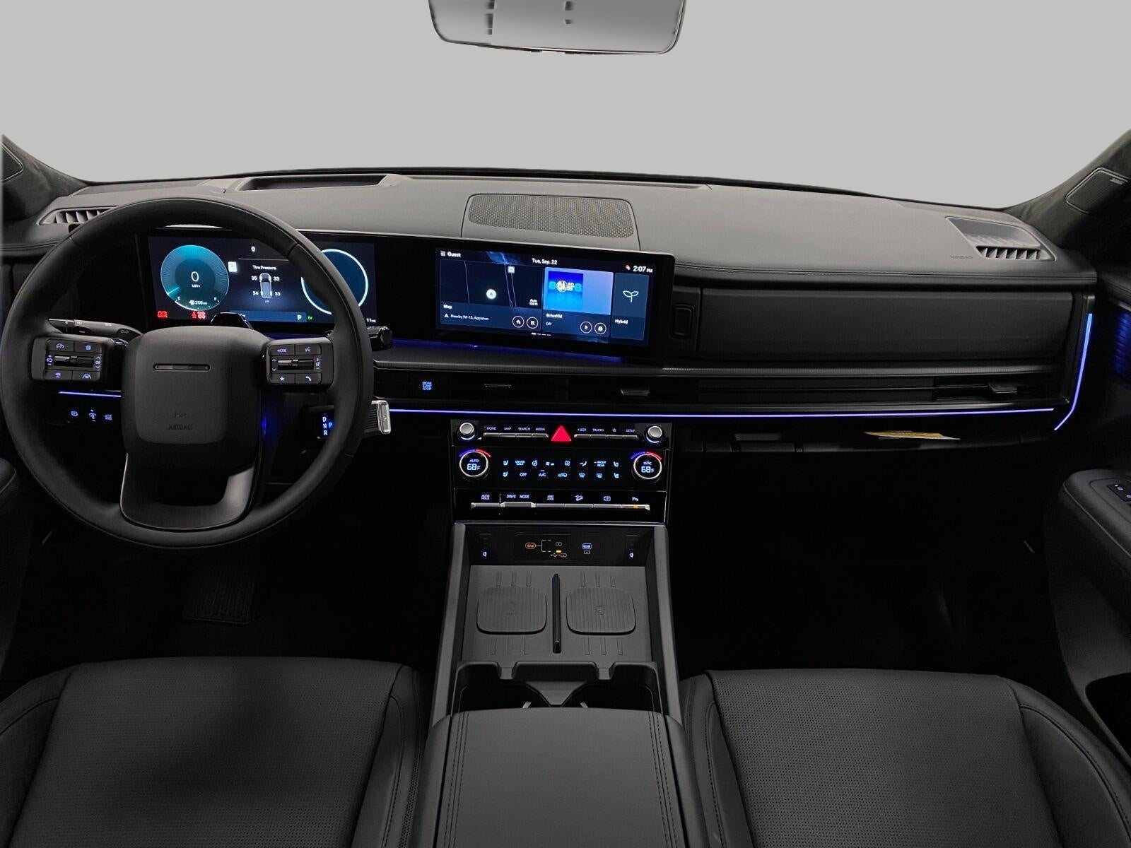 2027 Hyundai SANTA FE HYBRID Calligraphy