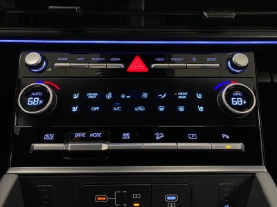 2027 Hyundai SANTA FE HYBRID Calligraphy