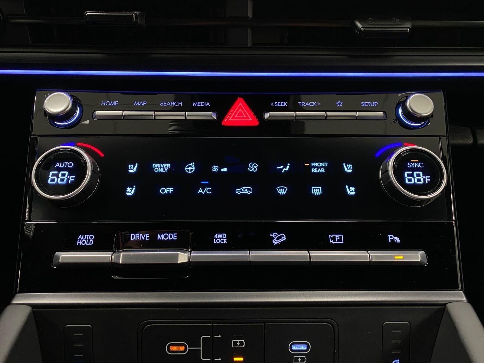 2027 Hyundai SANTA FE HYBRID Calligraphy