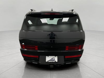 2027 Hyundai SANTA FE HYBRID Calligraphy