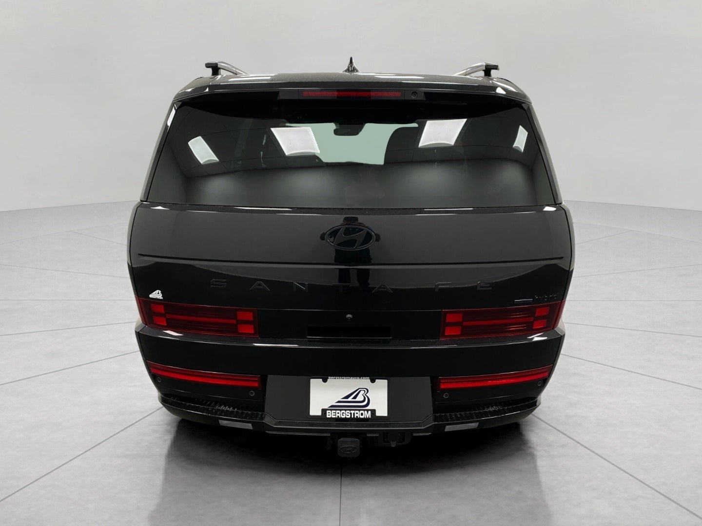 2027 Hyundai SANTA FE HYBRID Calligraphy