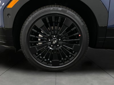 2027 Hyundai SANTA FE HYBRID Calligraphy