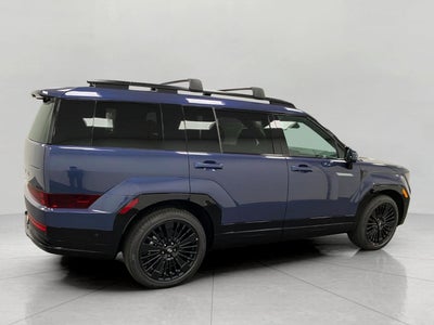 2027 Hyundai SANTA FE HYBRID Calligraphy