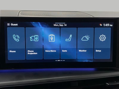 2027 Hyundai SANTA FE HYBRID Calligraphy