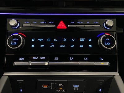 2027 Hyundai SANTA FE HYBRID Calligraphy