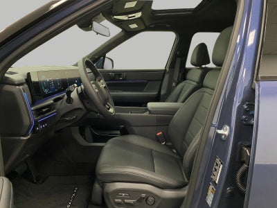 2027 Hyundai SANTA FE HYBRID Calligraphy