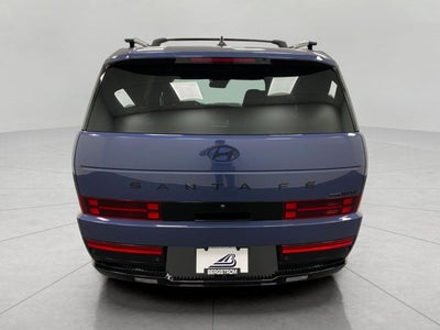 2027 Hyundai SANTA FE HYBRID Calligraphy