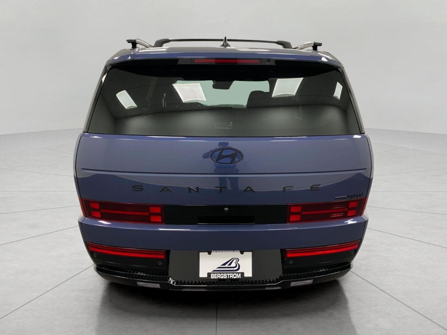 2027 Hyundai SANTA FE HYBRID Calligraphy