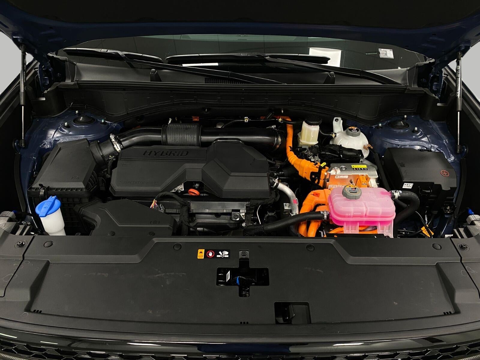 2027 Hyundai SANTA FE HYBRID Calligraphy AWD