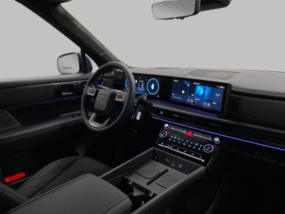 2027 Hyundai SANTA FE HYBRID Calligraphy AWD
