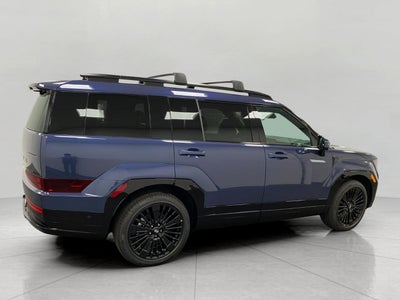 2027 Hyundai SANTA FE HYBRID Calligraphy AWD