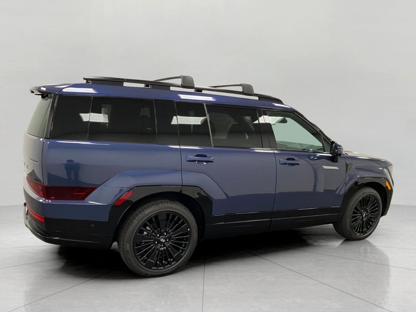 2027 Hyundai SANTA FE HYBRID Calligraphy AWD