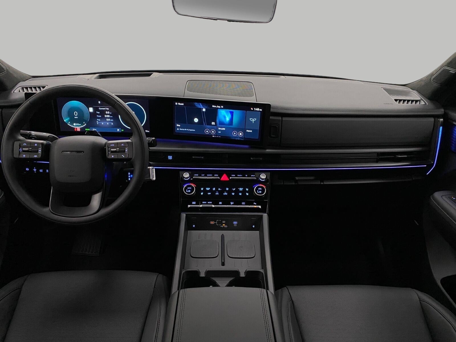 2027 Hyundai SANTA FE HYBRID Calligraphy AWD