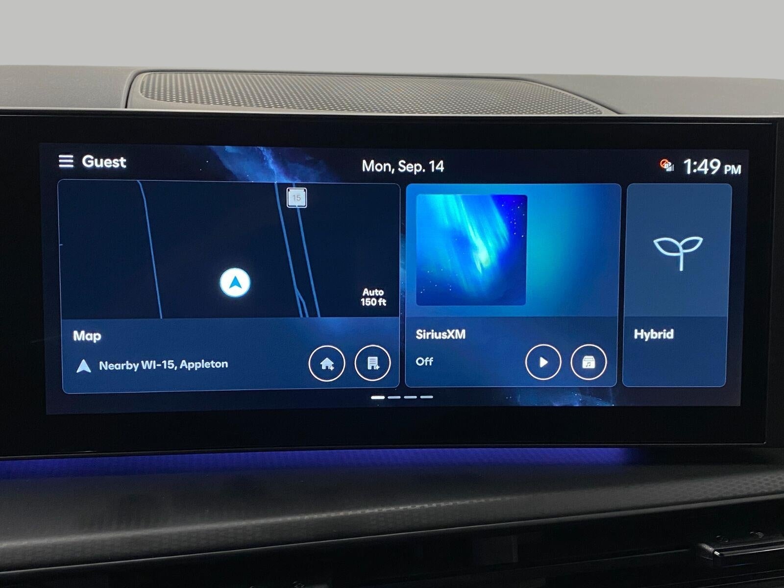 2027 Hyundai SANTA FE HYBRID Calligraphy AWD