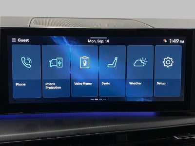 2027 Hyundai SANTA FE HYBRID Calligraphy AWD